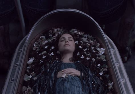 funeral of padme amidala